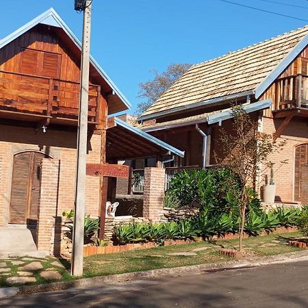 Casa/chalé Furnas - Capitólio MG Sao Jose da Barra Exterior foto